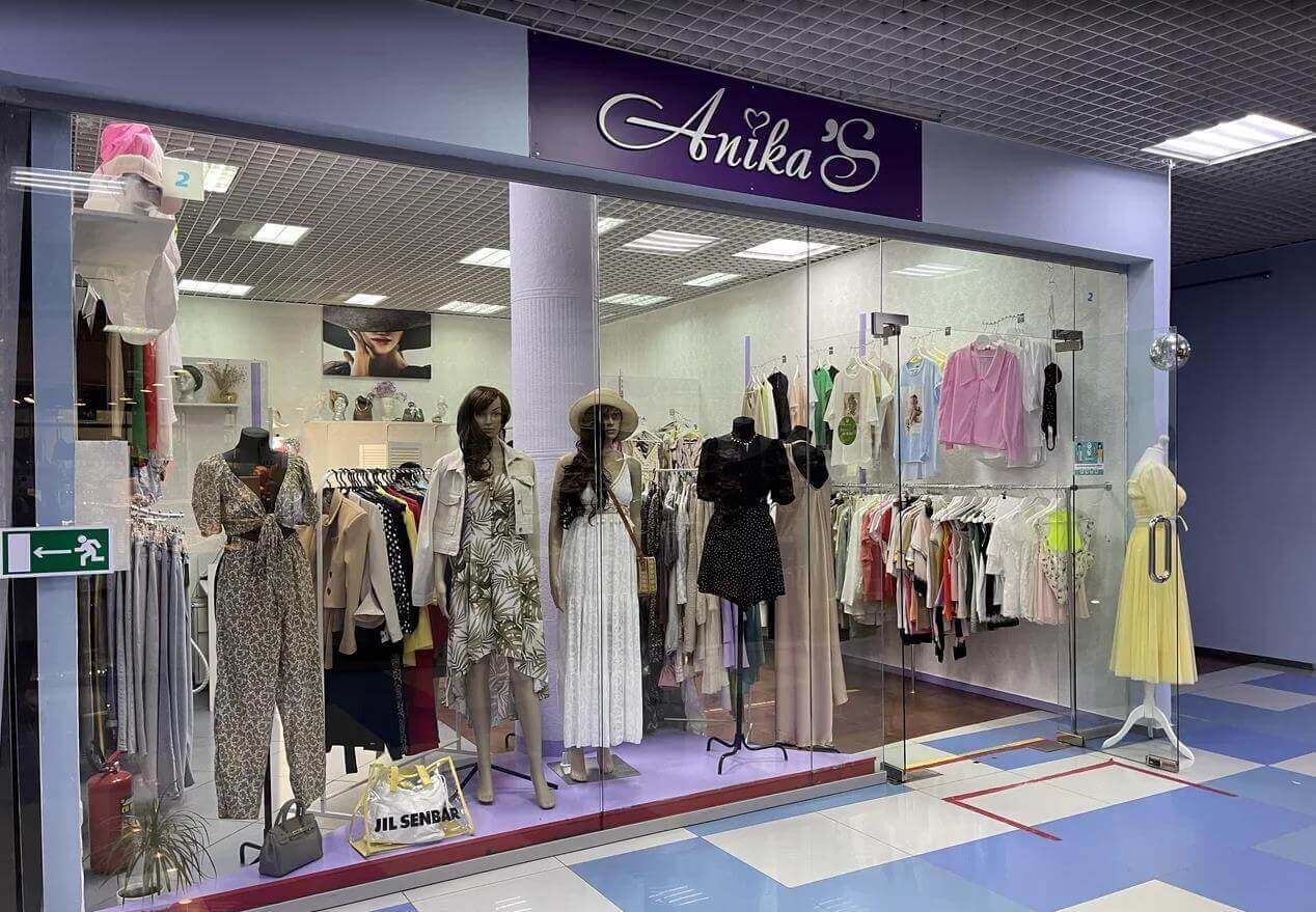anika shop