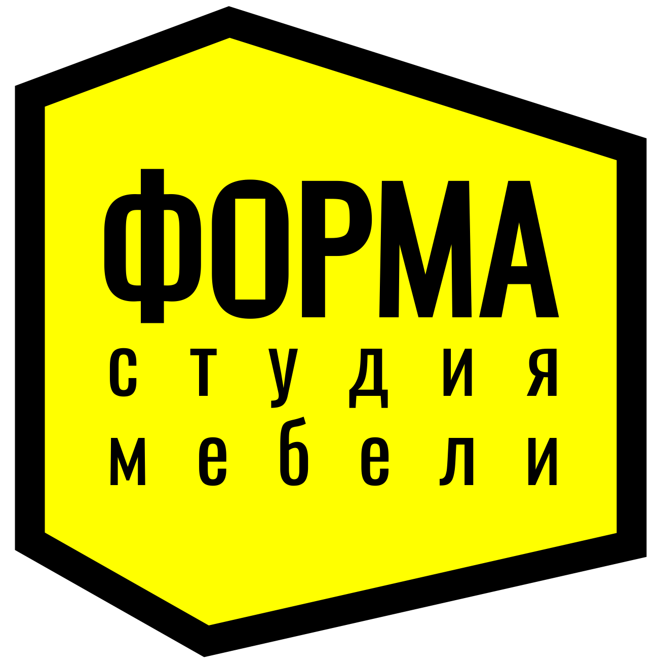 forma logo yellow 1